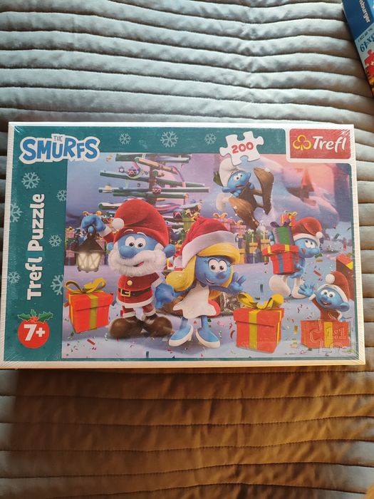 Продавам детски пъзели – запазени и чисто нови