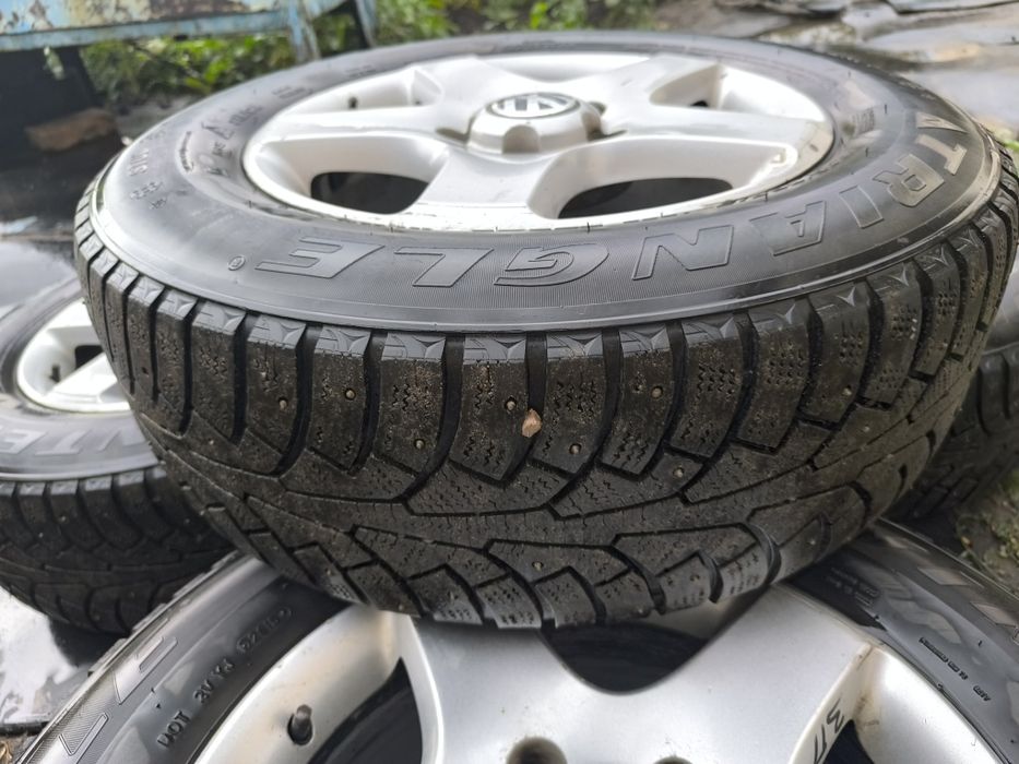 Продам шины с дисками