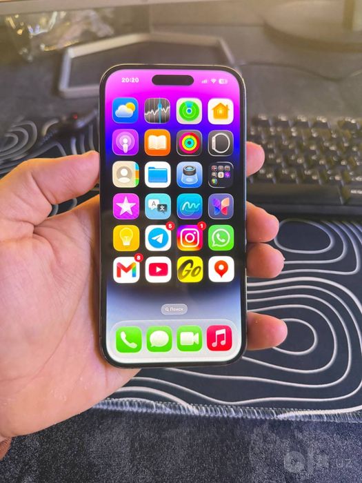 SROCHNO!!! Iphone 14 pro 256gb