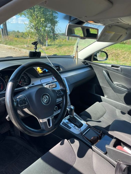 Volkswagen Passat 2.0 DSG