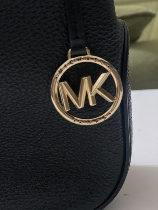 Сумка кожаная