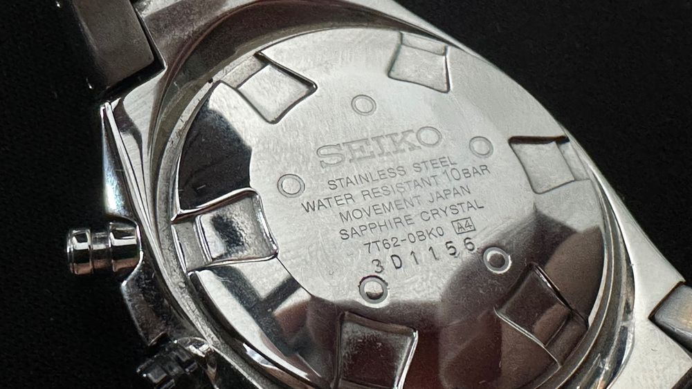 Seiko Sportura - Sapphire