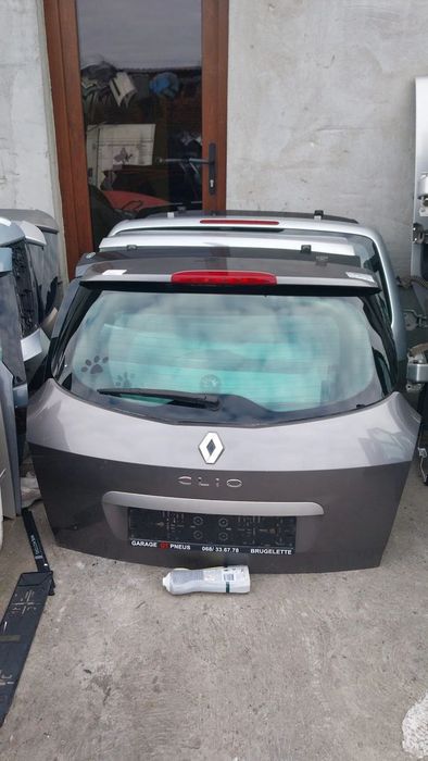 VAND HAYON PENTRU RENAULT CLIO 3 BREAK