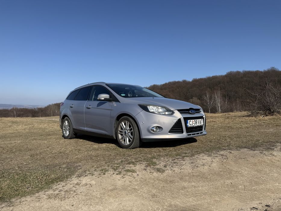 Ford Focus 2013 2.0 Diesel - automat