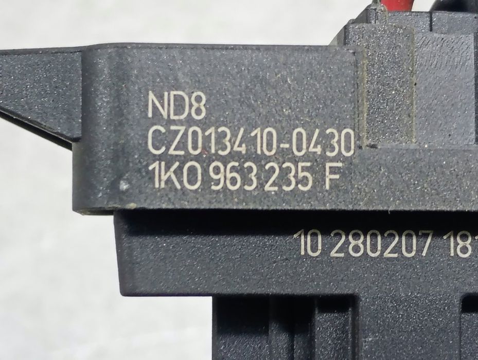 Radiator electric bord 1K0963235F Volkswagen Tiguan 1 (5N) (2007 - 2011)