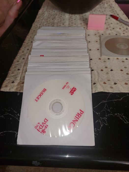 Dvd филми колекция