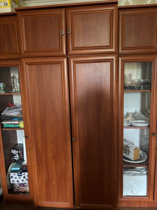 3 шкафа в хорошем состоянии