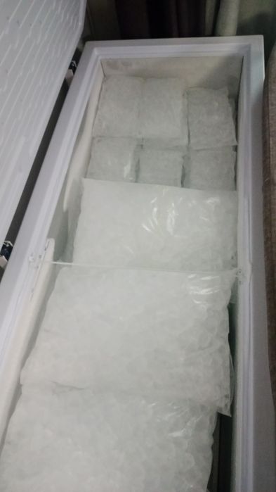 Продам лёд пищевой