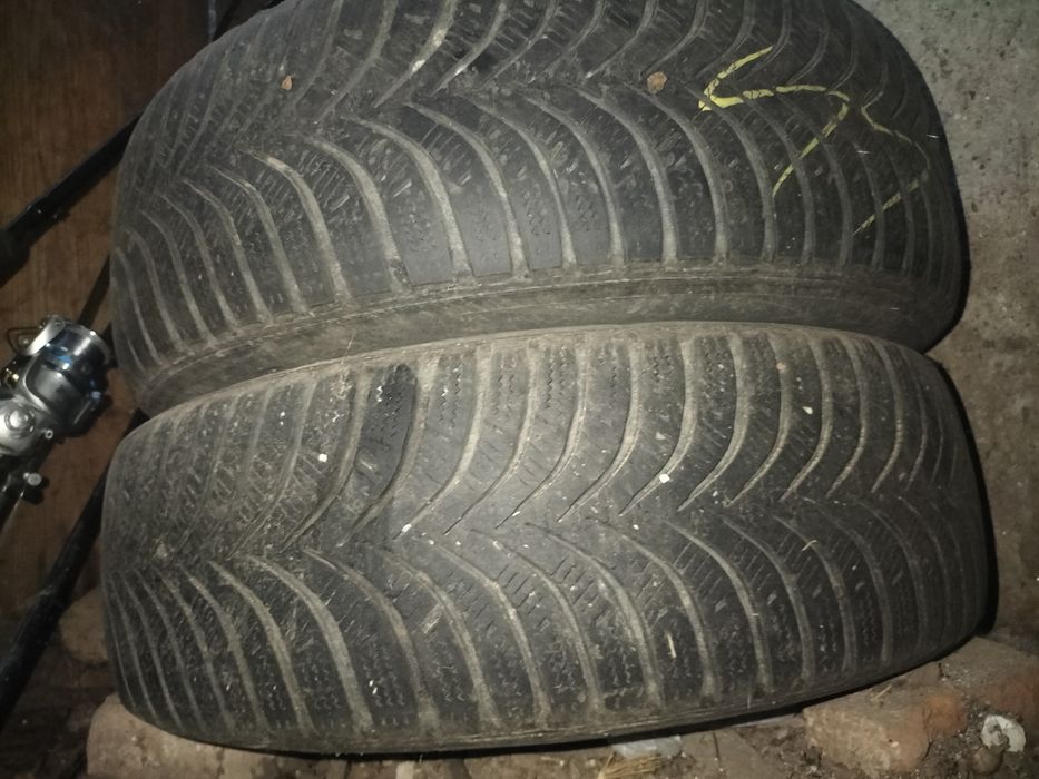 Jante tabla cu cauciucuri ms Hankook 185 65 15