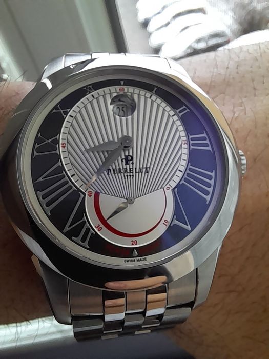 Perrelet power reserve