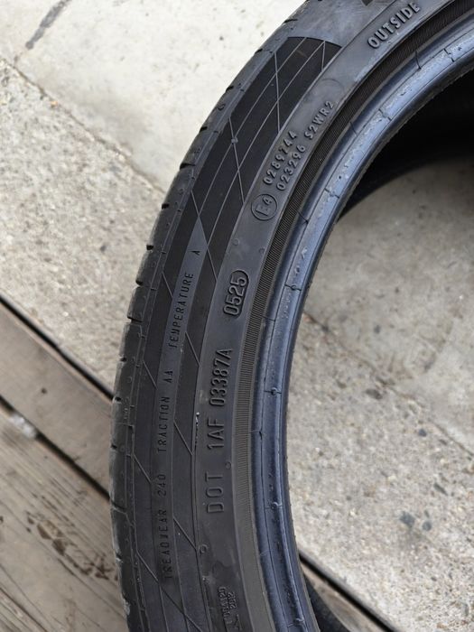 255/35/21 Continental Sport Contact5 P- 2 броя