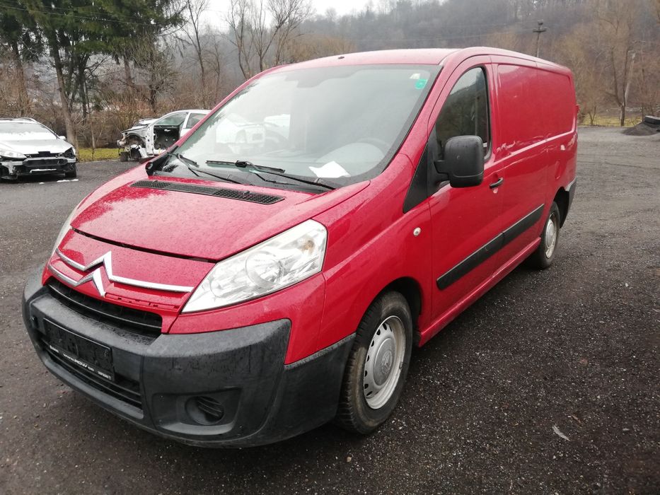 Ușa portiera stânga dreapta fata / dreapta lateral culisanta citroen jumpy peugeot expert fiat scudo toyota proace roșu KJF 2.0 HDI RHK RHG RHR
