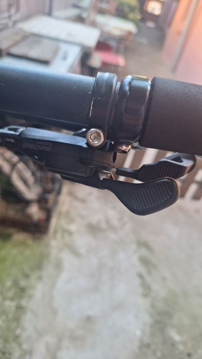 De vanzare group set shimano deore Mtb bicicleta