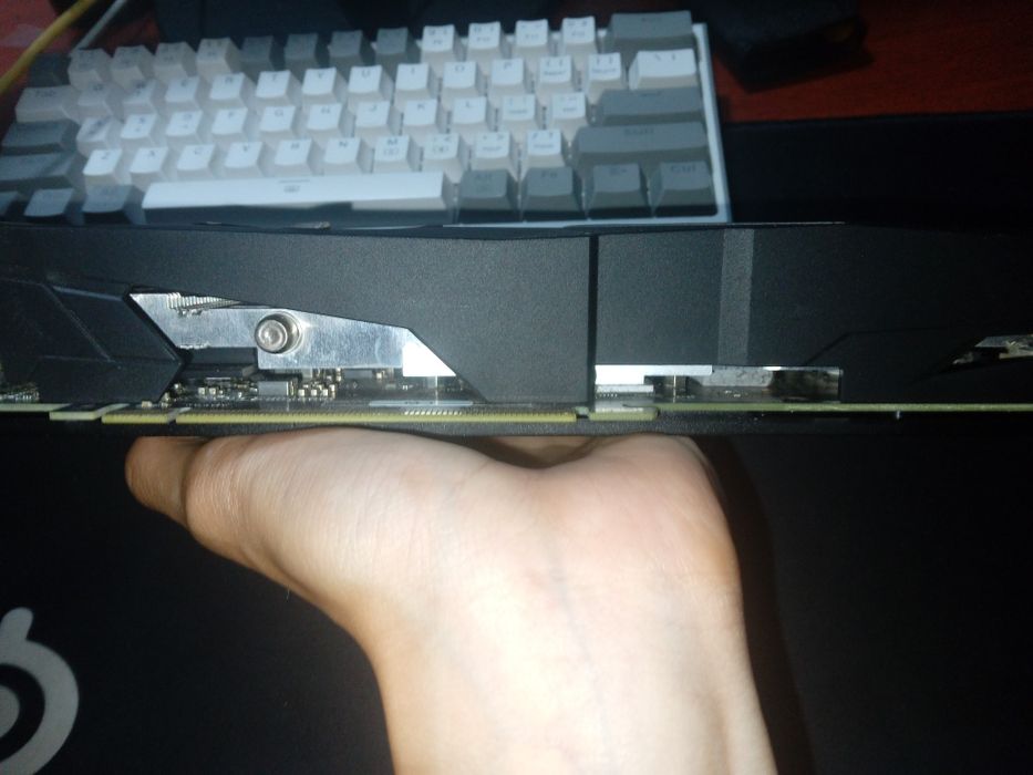 Rx 580 mllse 2048sp видеокарта