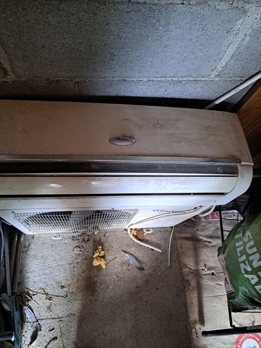 Aer condiționat în stare bună