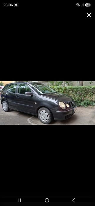 VOLKSWAGEN Polo 2003 — imagine 3