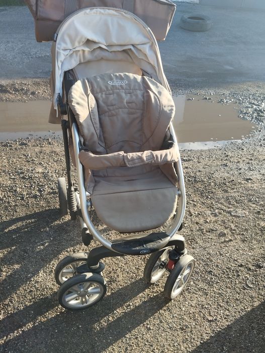 Продается коляска детская в отличном состоянии