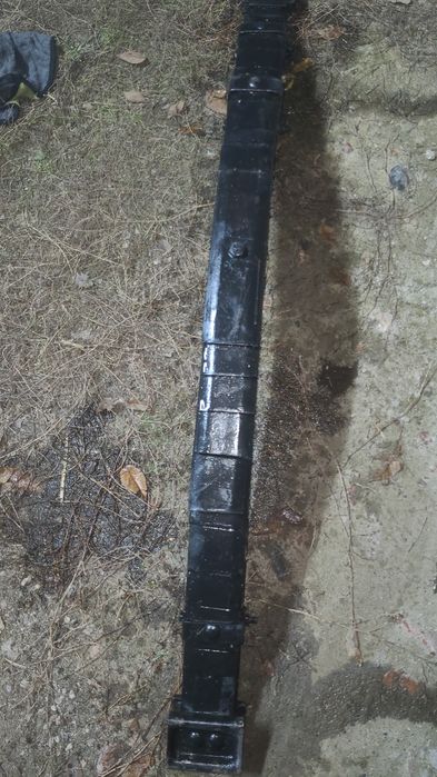 Рессоры газ-53..