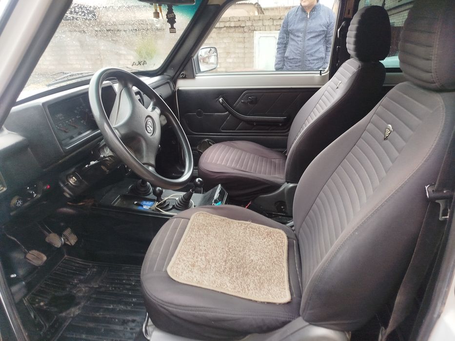 Niva sotiladi xolati zor