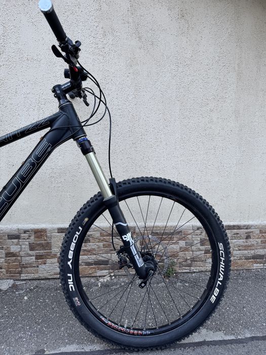 Bicicletă Cube Fritzz