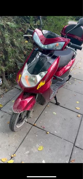 Vând scuter electric