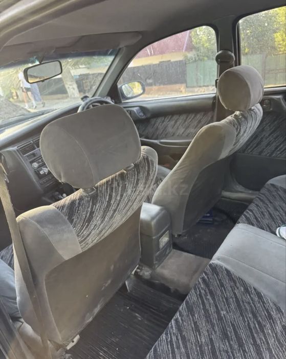 Тайга айырбастаймын