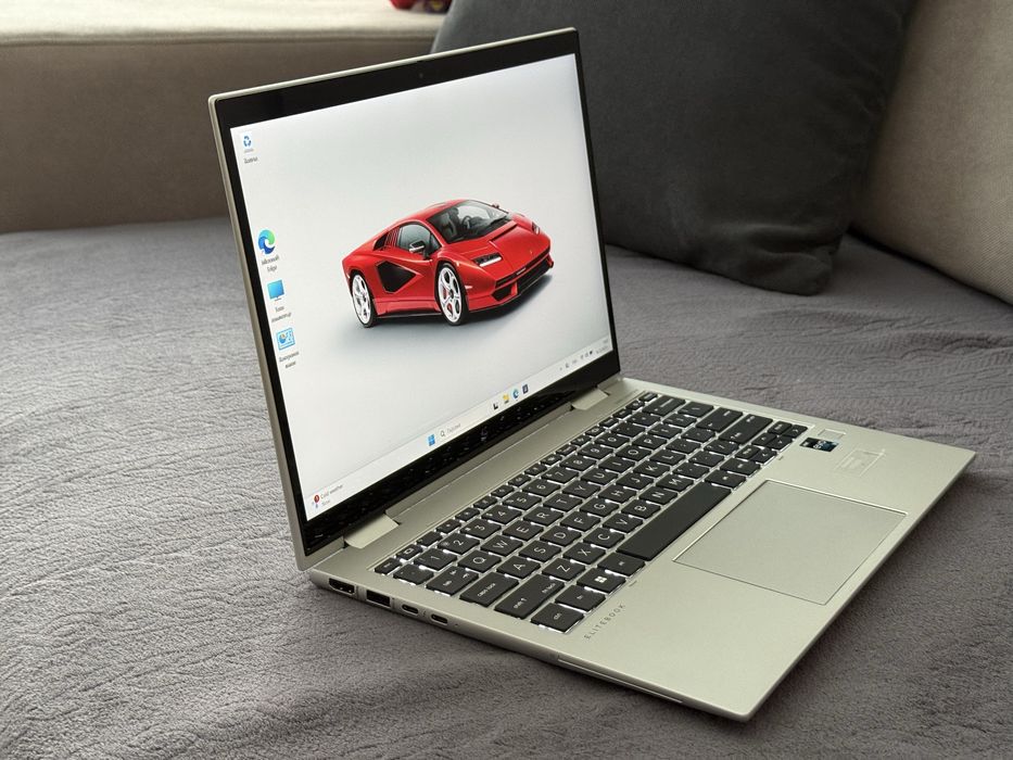 13.3’FHD+IPS Touch/Hp Elitebook x360 830 G9/i5-1235u/16GB DDR5/512