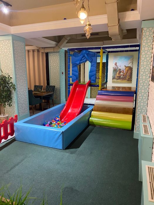 Продам лабиринт детскую игровую зону