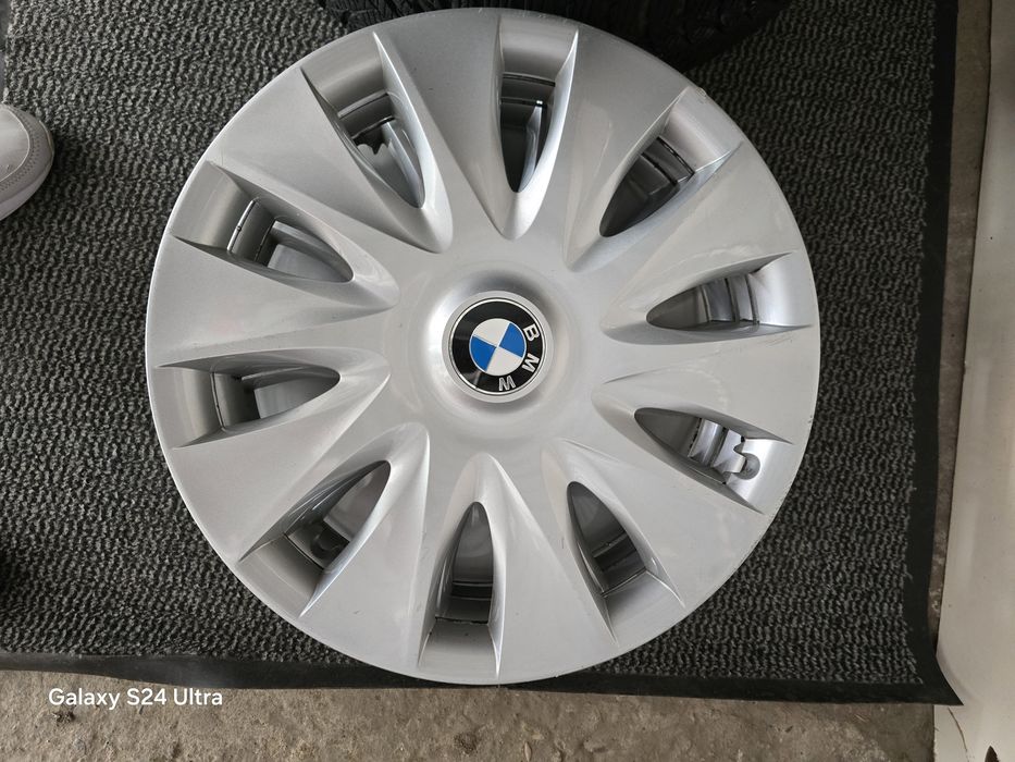 Гуми, стоманени джанти и тазове за БМВ-1, Е87, 195/55   R16