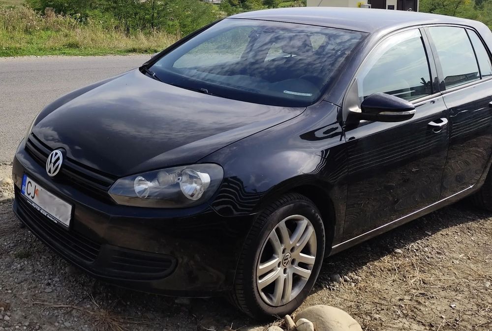 Volkswagen Golf Volkswagen Golf 6, manual, benzina, functioneaza perfect