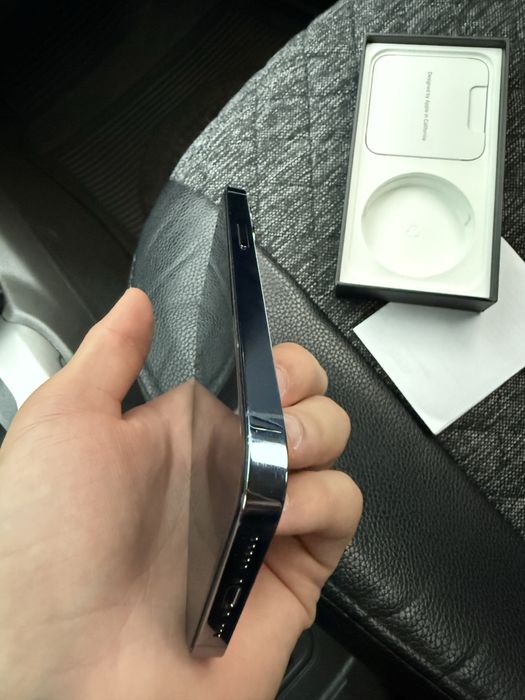 Iphone 13 pro 2 ta sim blue 128 gb