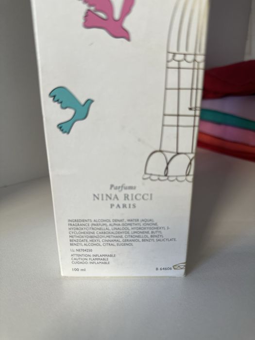 Parfum Nina Ricci