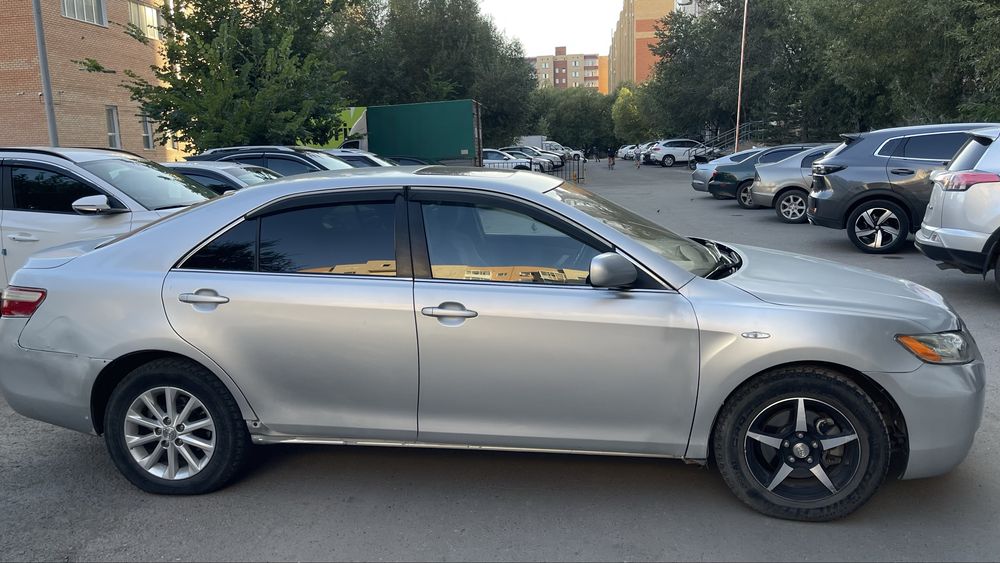 Камри 40 расрочка