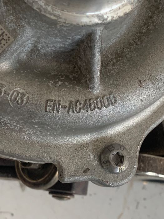 Turbina Ford B-Max Jk 2012 - > 1.0 Ecoboost Sfja, Sfjb, Sfjc, Sfjd, Fo