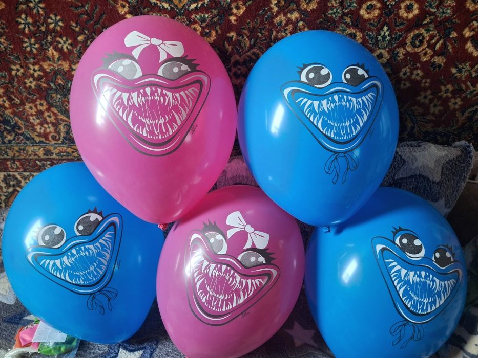 -Гелиевые-гелевые-геливые шары