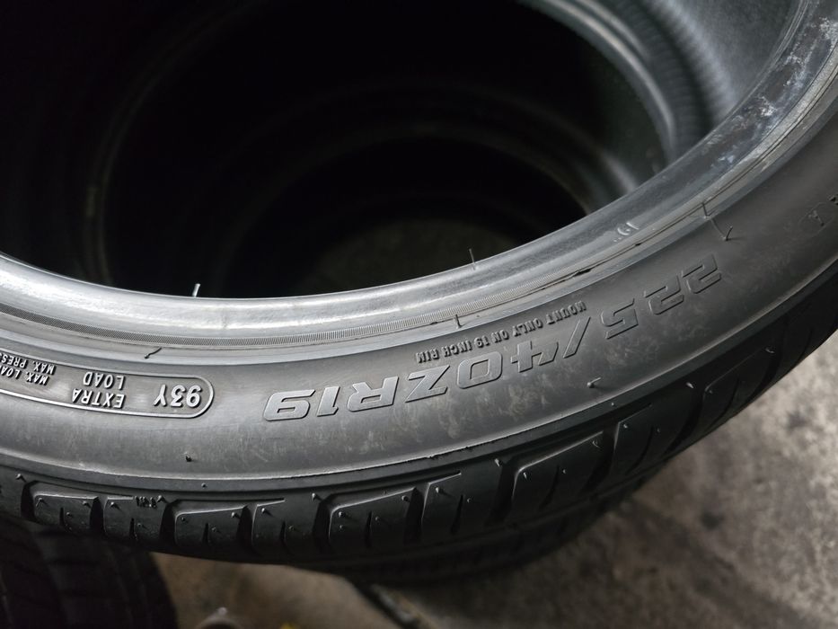 Austone 225/40 R19 93Y vară