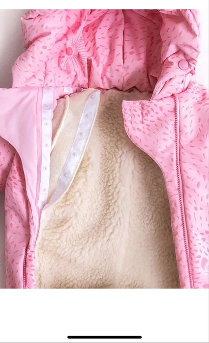 Детский комбинезон