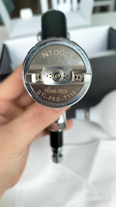 Pistol De vopsit auto Profesional