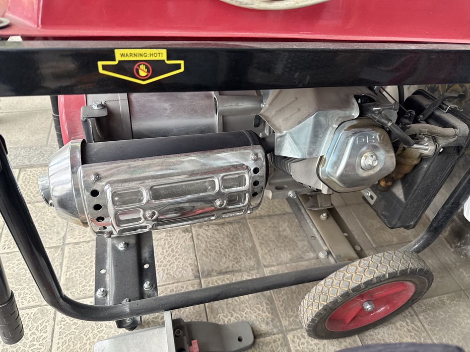 Generator 10kv lik
