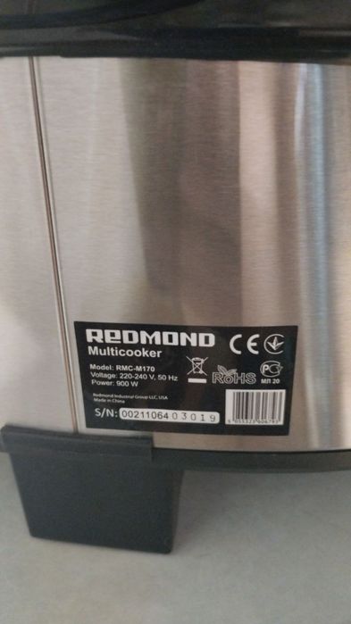 Мультиварка REDMOND RMC-M170