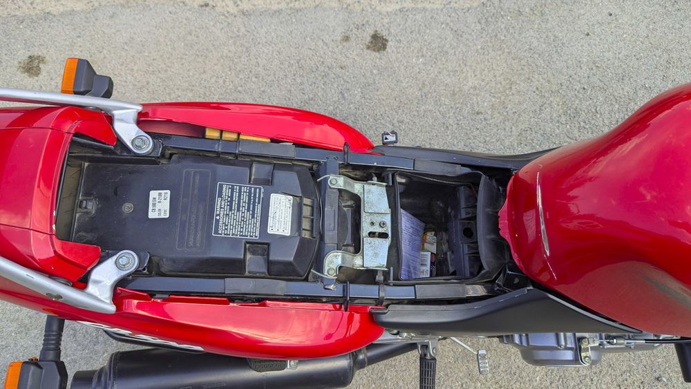 Мотоциклет Honda CB500 Sport (PC32A) 1997