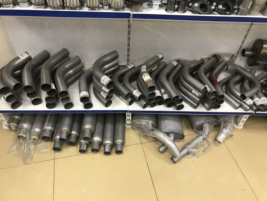 Все для глушителя оптом и в розницу!