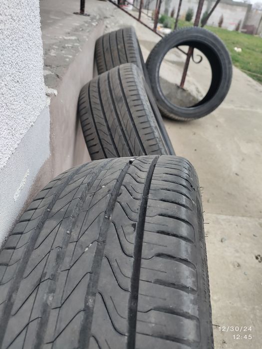Continental ultra contat 205/45/17
