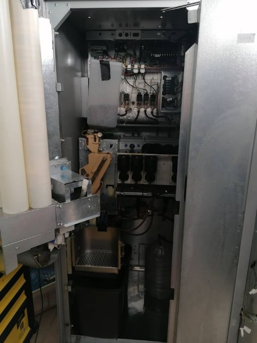 Вендинг автомат Некта Астро NECTA ASTRO 1ES