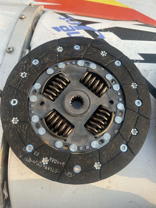 Сцепление opel astra easytronic