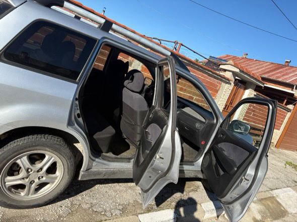 Mitsubishi Outlander 2.0 136hp