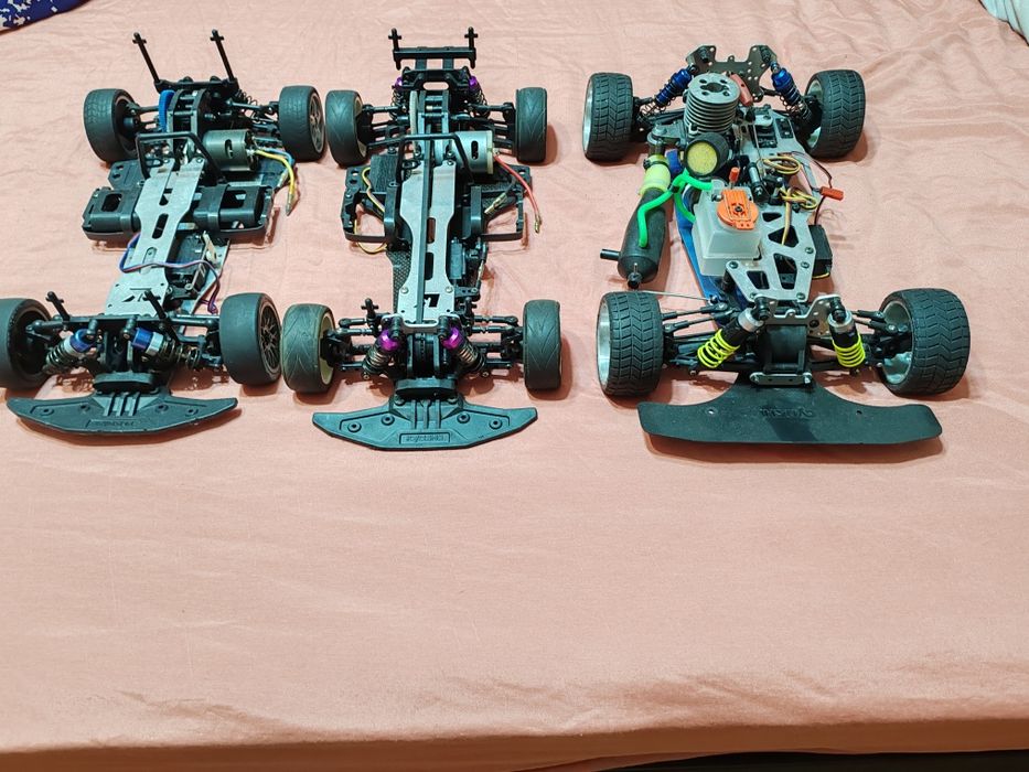 Kyosho rc   1/8 ..
