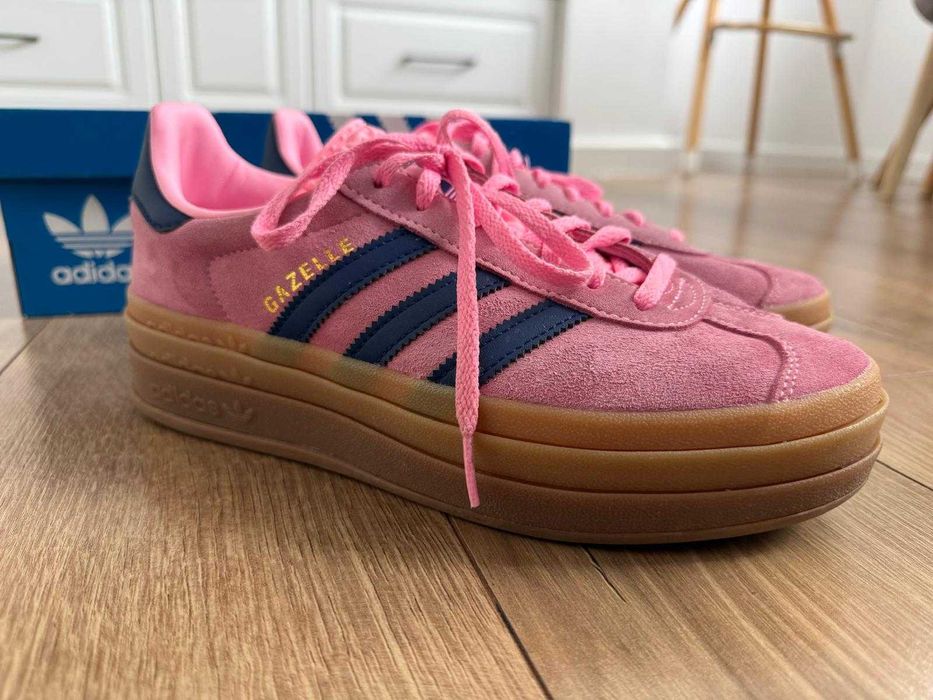 Adidas Gazelle Bold W 39 1/3 incaltaminte femei