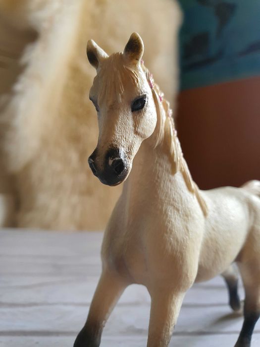Figurina Iapa alba Araba Schleich 13761