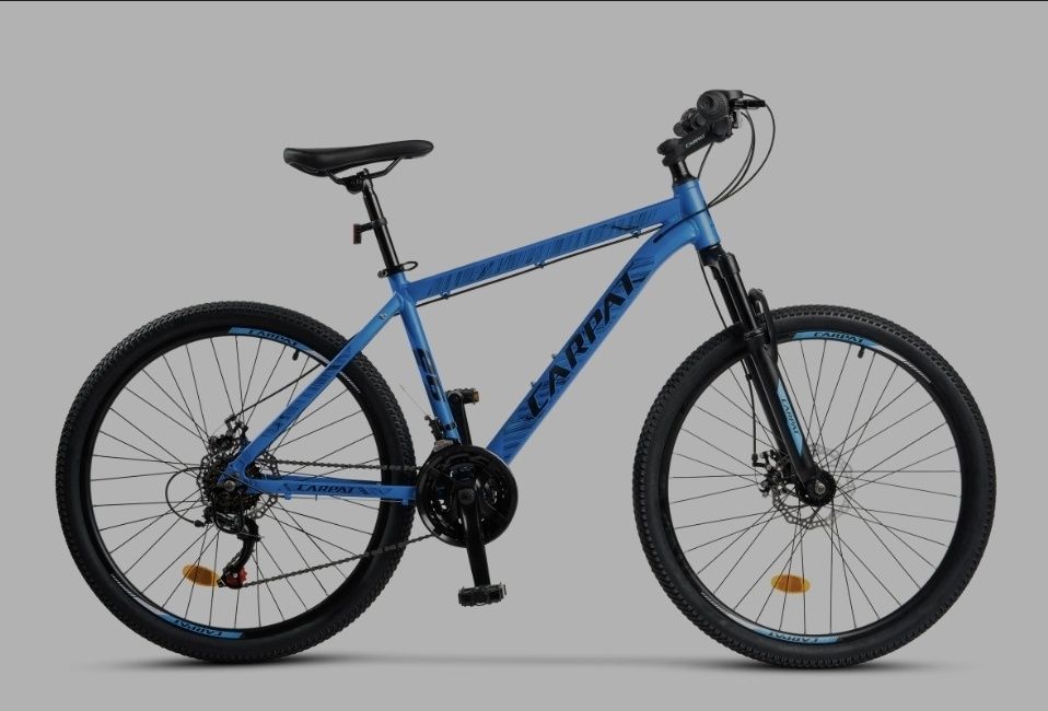 De vânzare  Bicicleta " CARPAT" SHIMANO